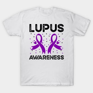 Lupus Awareness T-Shirt